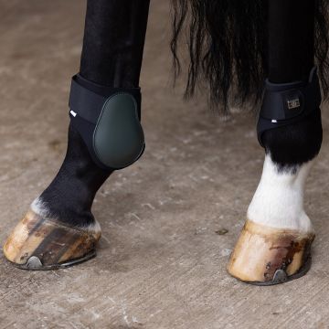 Fetlock boots IRHLovely -  Deep Forest