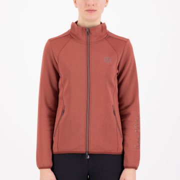 Cardigan IRHSporty Sparkle -  Dark Rosy
