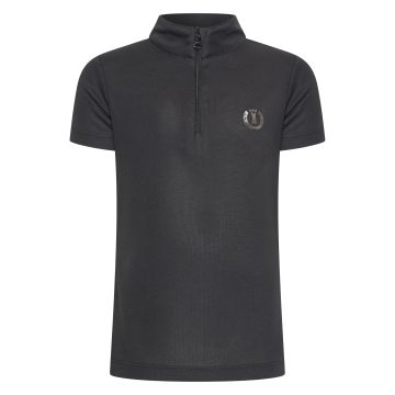 T-shirt IRH-Carlos -  Black