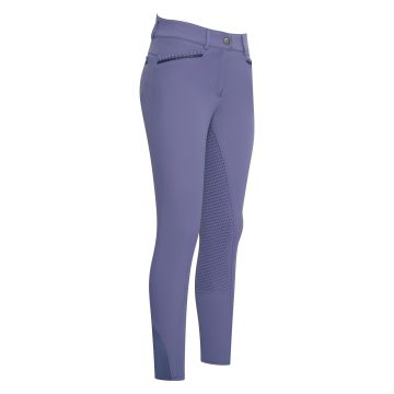 Riding breeches IRHEl Capone high waist FullGrip -  Night Shadow
