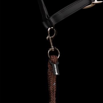 Lead rope IRH-Deluxe SH -  Bronze