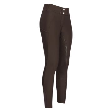 Riding breeches IRH-Bliss FullGrip -  Brown