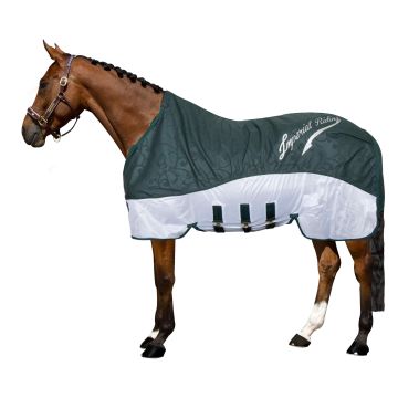 Rain & Fly blanket IRH-Super-dry -  Forest green