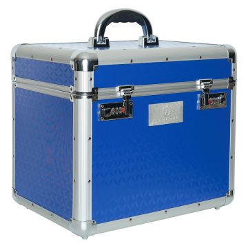 Grooming box IRH-Shiny -  Navy Blue
