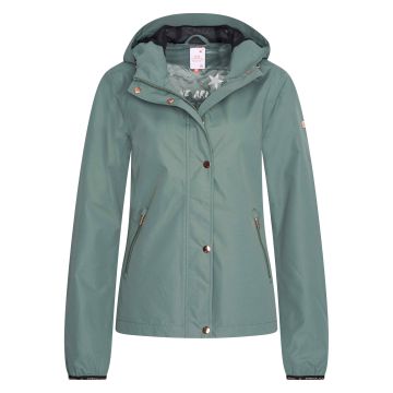 Jacket IRH-Joyous -  Dark sage