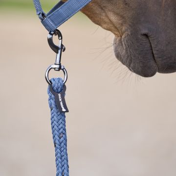 Lead rope IRHDeluxe SH -  Moonstone
