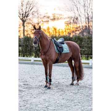 Fetlock boots IRH-Lovely -  Sage green