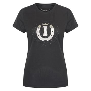 Tech top IRH-Hally -  Black