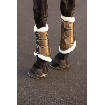 Brushing boots IRH-Lovely -  Cappuccino
