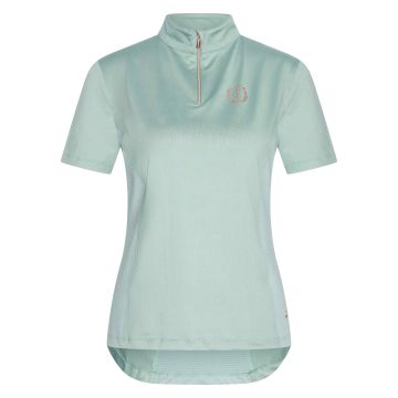 Tech top IRH-Speedy -  Sage green