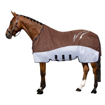 Rain & Fly blanket IRH-Super-dry -  Walnut