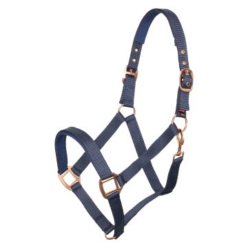 Headcollar IRH-Classic Sport -  Navy