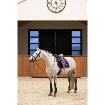 Fetlock boots IRH-Lovely -  Black berry