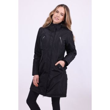 Tech parka IRHJolly -  Black