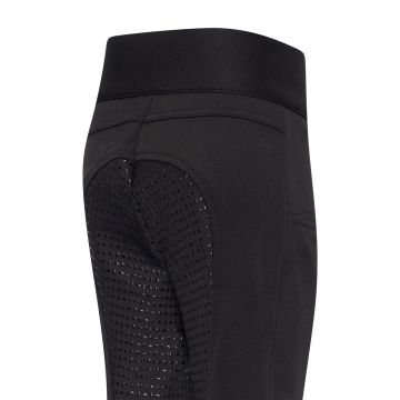 KIDS Riding Tights IRHTessy Light -  Black