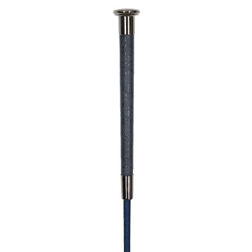 Dressage whip IRHOlania -  Navy-Flower