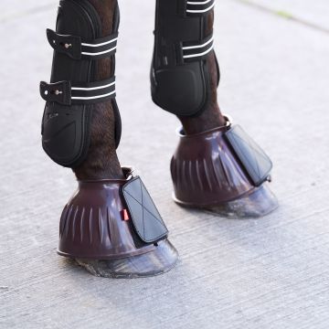Bellboots IRH-Bells PVC -  Brown
