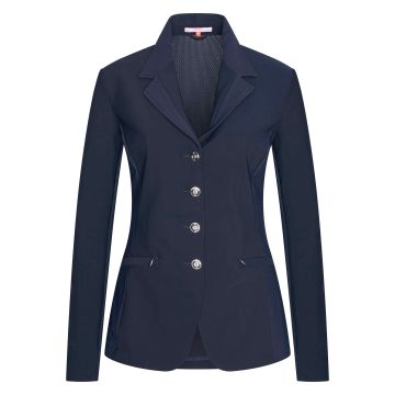 Competition jacket IRH-Air Mesh -  Navy
