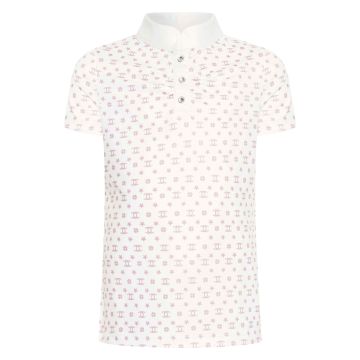 Tech top IRH-Roxy -  White-Pink