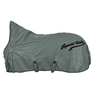 Outdoor blanket IRH-Super-dry 100gr -  Dark sage