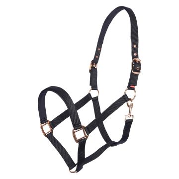 Headcollar IRHClassic Sport -  Black