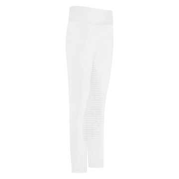 KIDS Riding Tights IRHTessy Light -  White 