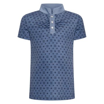 Tech top IRH-Roxy -  Blue-Navy