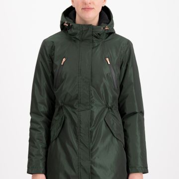 Tech parka IRH-Jolly -  Deep Forest