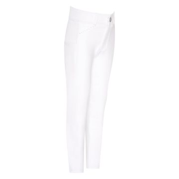 Riding breeches IRH-Fairytale FullGrip -  White