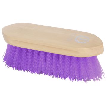 Dandy brush hard IRH -  Royal purple