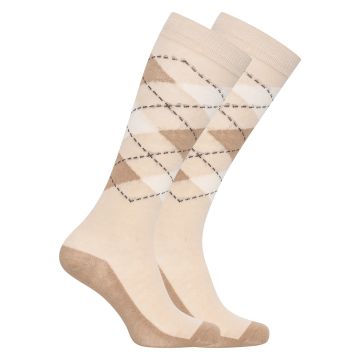 Socks IRHQueen of Diamonds -  Offwhite