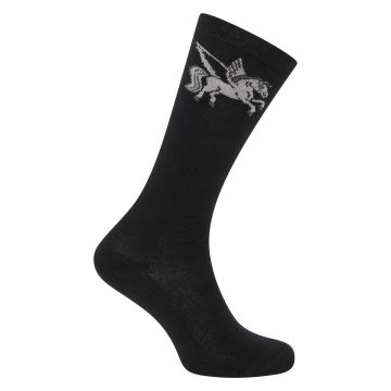 Socks IRH-Pegasus -  Black