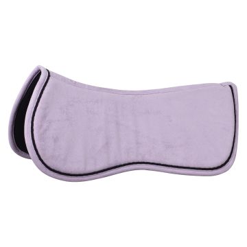 Zadelonderlegger IRH-Suede -  Wisteria