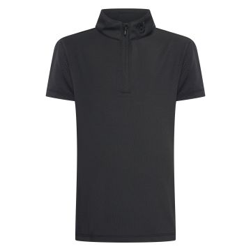 KIDS Top IRHJamy mesh -  Black