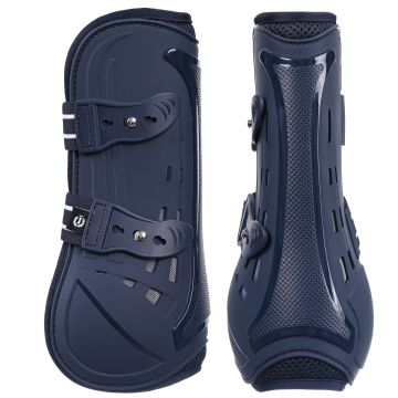 Tendon boots Pro mesh IRH -  Navy