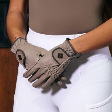 Gloves Crystal IRHEssentials -  Taupe