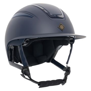 Rijhelm IRH-Olania Deluxe big visor -  Navy