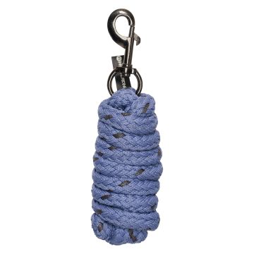 Lead rope IRH-Deluxe SH -  Bluebell