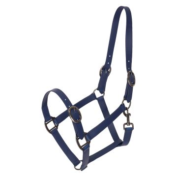 Headcollar IRH-Super-proof Matte -  Navy