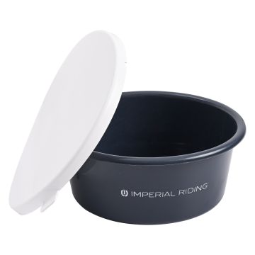 Feeding Bowl with Lid 2L IRHBasic -  Navy