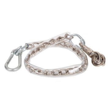 Trailerchain with synthetic cover 70cm -  -