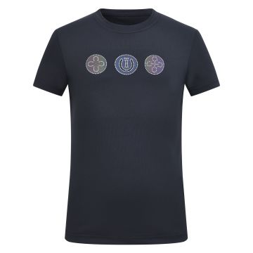 KIDS IRH Holographics SS -  Black