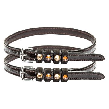 Spurstraps IRH-Pardouz -  Brown-Brown Croco