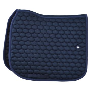 Zadeldekje IRHBasic mesh DR -  Navy