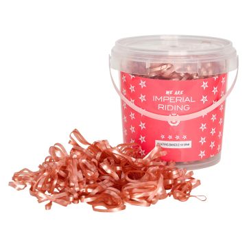 Manenelastiekjes IRH-Profi-Box 150gr - - Roségold