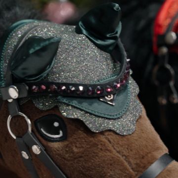 Hobby Horse flyveil IRH-Free Spirit -  Green