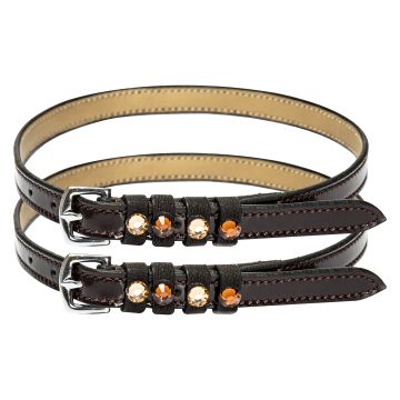 Spurstraps IRH-Pardouz -  Brown-Gold