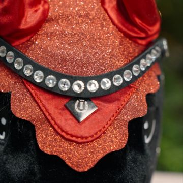 Hobby Horse flyveil IRH-Free Spirit -  Red