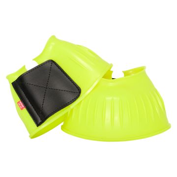 Springschoenen IRH-Bells PVC -  Neon yellow
