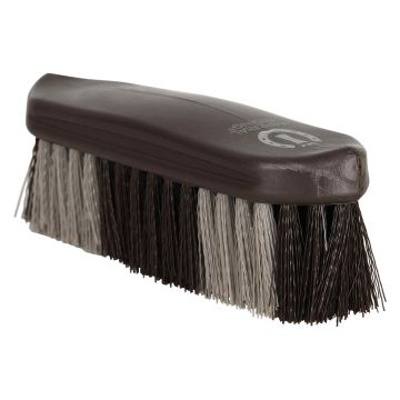 Dandy brush hard 2 colors IRH -  Walnut
